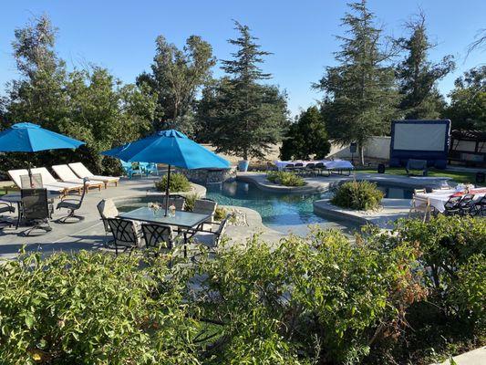 Starlight Movie Nights