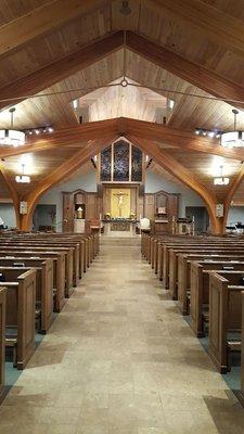 Our Lady of the Mountains Catholic Church