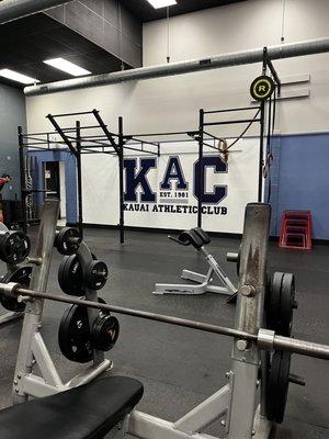 Bars for Calisthenics