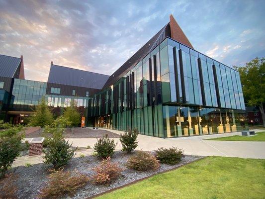 Windgate Museum of Art