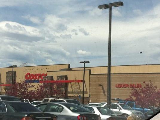 Costco Liquors
