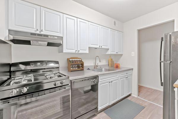 Autumn Crest Apartments