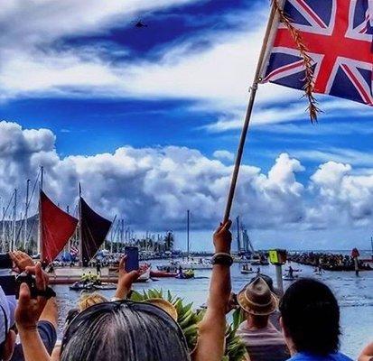 Friends of Hokulea & Hawaiiloa