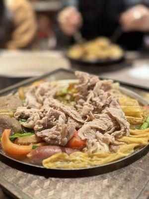 Stinky Tofu Hot Soup