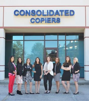 Consolidated Copier Services