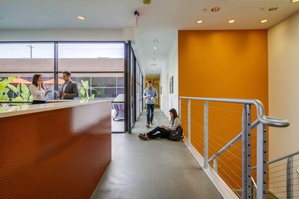 Barrister Executive Suites, Inc.