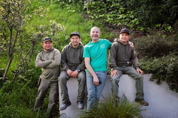 For Your Gardens' Needs