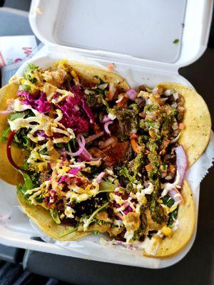 The Best Taco in Town