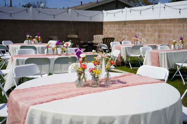 M&C Party Rentals