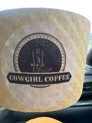 Cowgirl Coffee