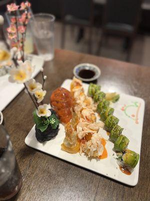 Tokyo Steakhouse & Sushi