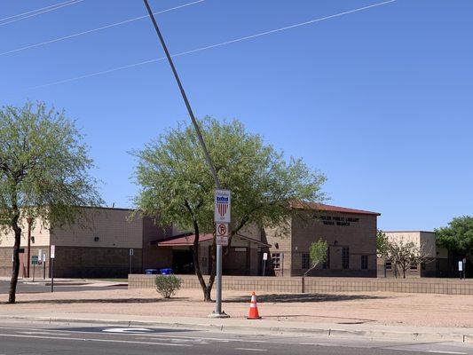 Chandler Public Library - Basha