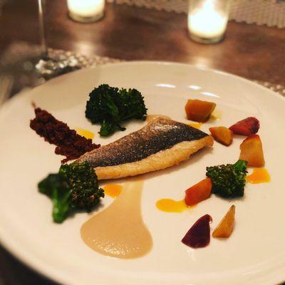 Chef Devlin O'Connor