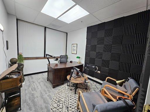 Witcraft Podcast Studio