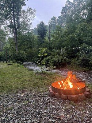 Timberlake Campground