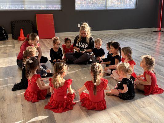 kids classes in Marlboro location