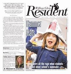 Willow Glen Resident