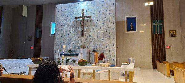 Sts. Joachim & Anne Roman Catholic Church