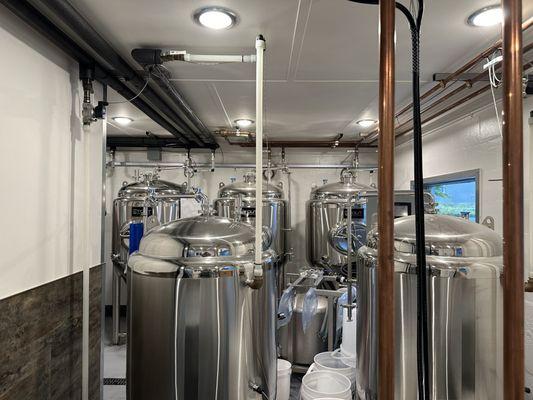 Growler Bay Brewing