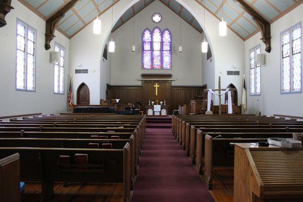 Trinity United Methodist Church