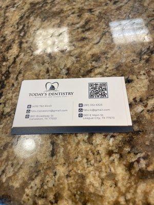 Todays Dentistry Galveston