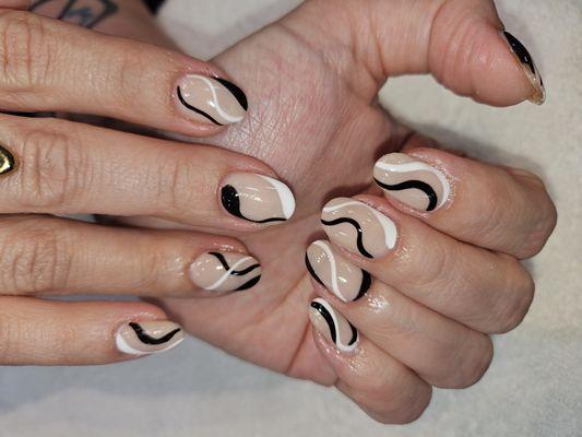 Memorial Nails & Spa