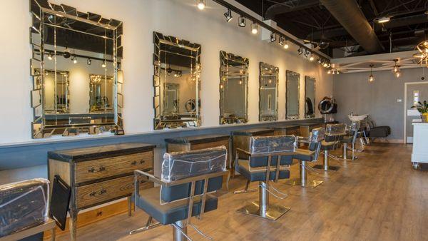 Canova and Company the Salon