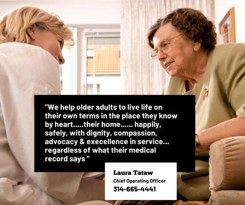 Visiting Companions & Caregivers of NJ