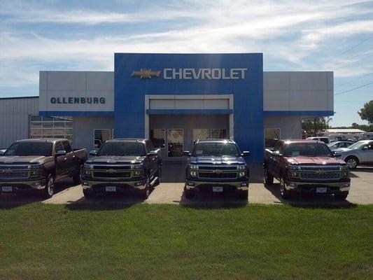 Ollenburg Motors, Inc.