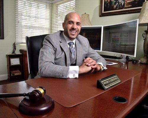 Providing "Client-Centered, Caring Counsel."