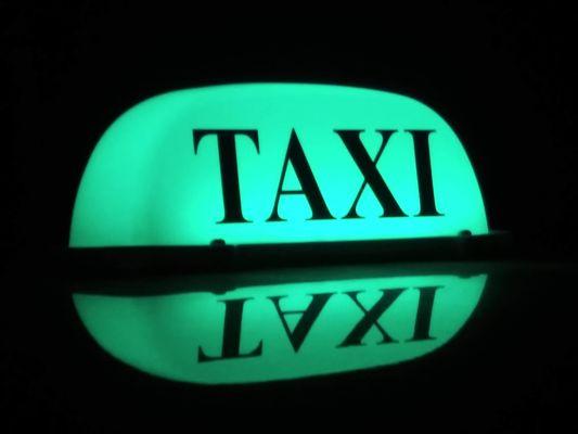 Manda's Taxi