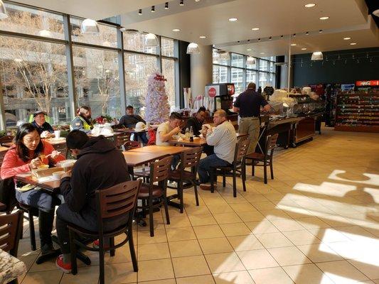 Proscenium Cafe and Market