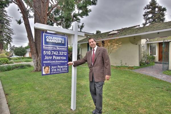 Jeff Pereyda - Coldwell Banker Residential