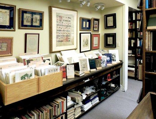 The Kelmscott Bookshop