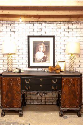 Say Yes to the Dresser