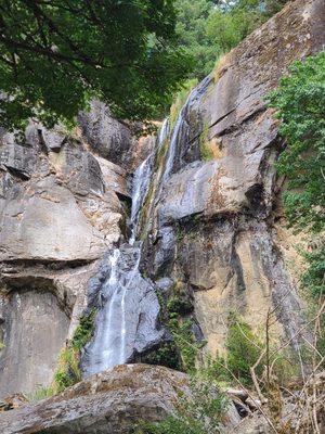 Golden and Silver Falls State Natural Area