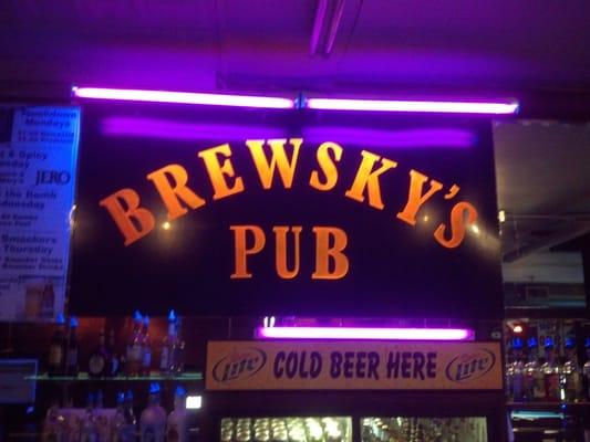 Brewsky's Pub
