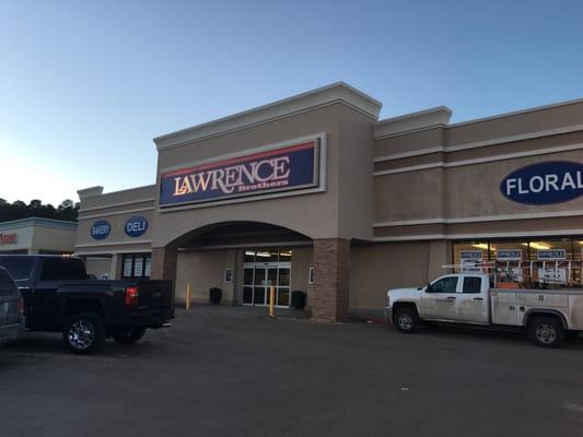 Lawrence Brs Iga 1382