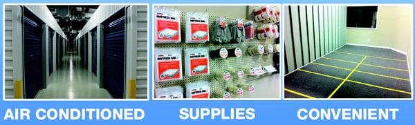 Grandville Cental Self Storage