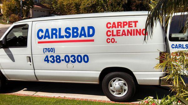 Carlsbad Carpet Cleaning Co