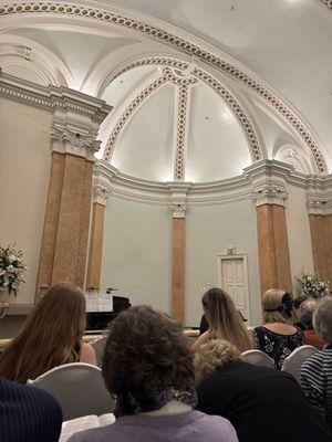 The Loretto Event Space and Chapel