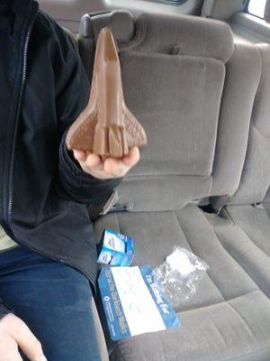 Gertrude Hawk Chocolate Shops