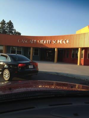 Cascade Middle School