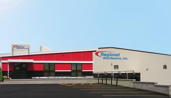 Regional Distributors, Inc