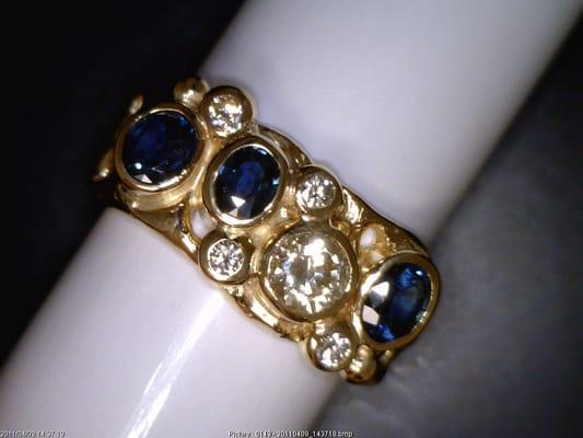 Fentress Jewelry Manufacturing & Design