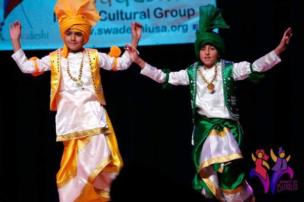 Bhangra Dance Classes