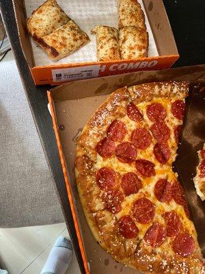 Little Caesars Pizza
