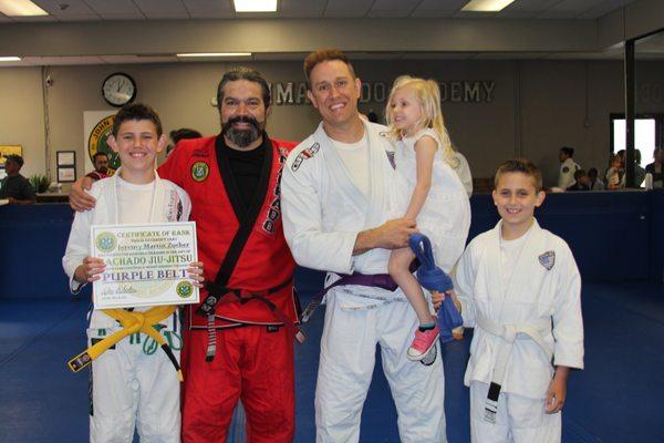 John Machado Brazilian Jiu-Jitsu Academy