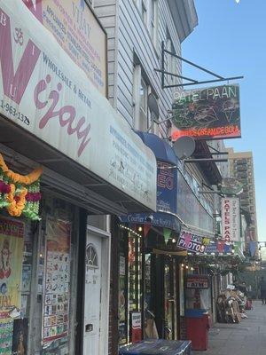 Patel's Paan Bar