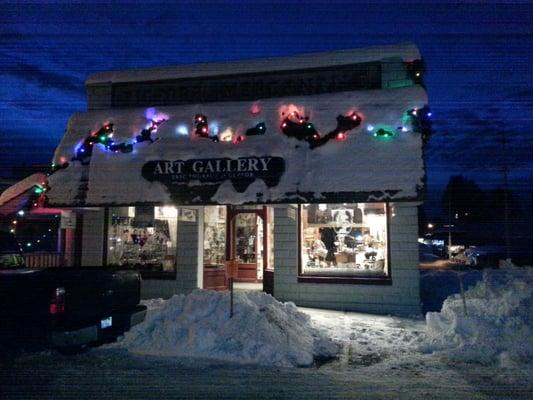 Eric Thorsen Fine Art Gallery